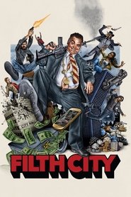 Poster Filth City