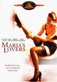 Maria's Lovers постер