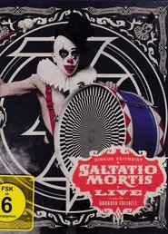 Poster Saltatio Mortis: Zirkus Zeitgeist - Live aus der Großen Freiheit 2016