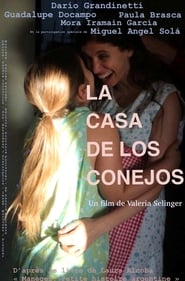 La casa de los conejos poster