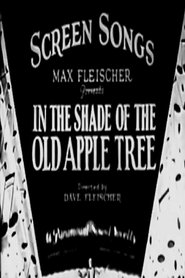 Poster In the Shade of the Old Apple Tree 1930