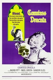 Poster for Countess Dracula