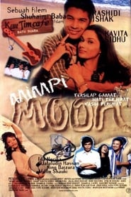 Poster Mimpi Moon