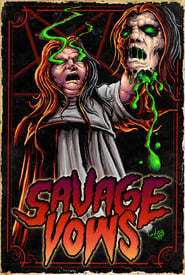 Poster Savage Vows