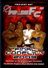 Poster Pride Final Conflict 2003 2003