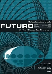 Poster Futuro – A New Stance for Tomorrow 1998