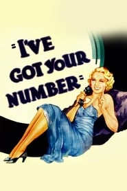Poster I've Got Your Number 1934