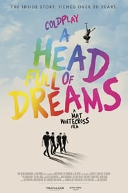 Coldplay: A Head Full of Dreams постер