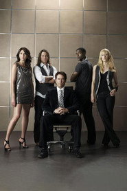 Leverage poster