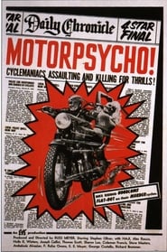 Motorpsycho! постер