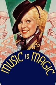 Music Is Magic постер