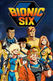 Poster Bionic Six - Season 2 Episode 3 : Music Power 1993