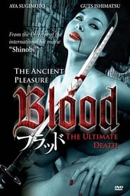 Poster Blood 2009