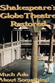 Poster Shakespeare's Globe Theatre Restored 2005