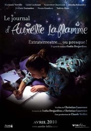 Le journal d'Aurélie Laflamme постер