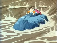 Dodge The Bubbly! Ruuri