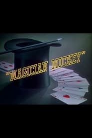 Magician Mickey постер