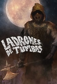 Poster Ladrones de tumbas