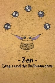 Poster Zen: Grogu und die Rußmännchen