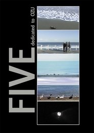 Poster Five Dedicated to Ozu 2003