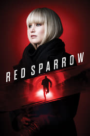 Red Sparrow poszter