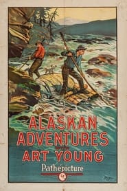 Poster Alaskan Adventures