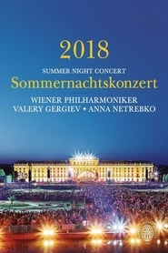 Poster Sommernachtskonzert 2018