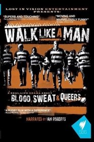 Poster Walk Like a Man 2008