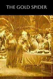 Poster The Gold Spider 1909
