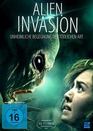 Poster Alien Invasion