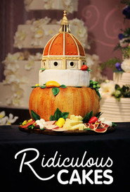 Poster Ridiculous Cakes - Season 2 2019