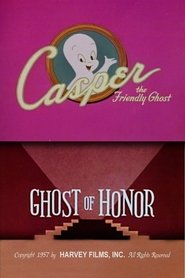 Poster Ghost of Honor 1957