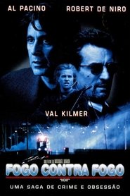 Heat - Cidade Sob Pressão movie poster player