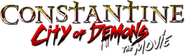Constantine: City of Demons Logo