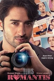Poster The Romantic Tourist 2015