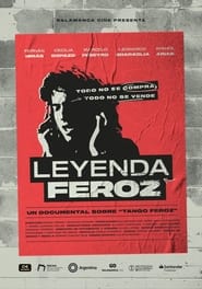 Poster Leyenda feroz