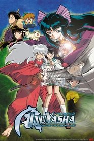 Poster Inuyasha the Movie 2: The Castle Beyond the Looking Glass 