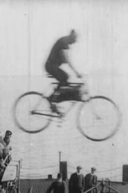 Poster Flying the Foam and Some Fancy Diving 1906