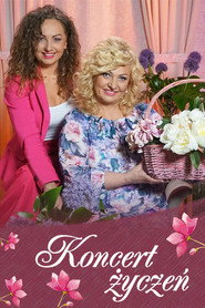 Koncert życzeń poster