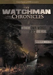 Poster The Watchman Chronicles 2017