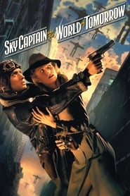 Sky Captain and the World of Tomorrow (2004) poster