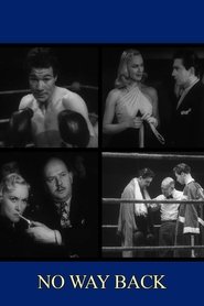 Poster No Way Back 1949