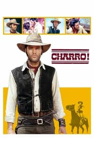 Charro! постер