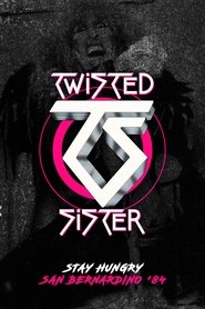 Twisted Sister - Stay Hungry Live 1984