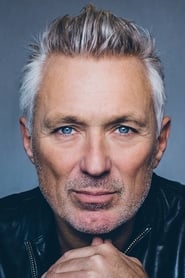 Martin Kemp is Reggie Kray