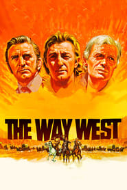 Poster The Way West 1967