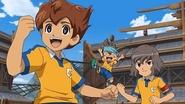 Magnificant Tactics! Kidou Vs. Aphrodi