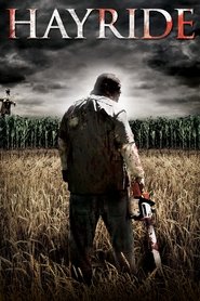 Hayride (2012) poster