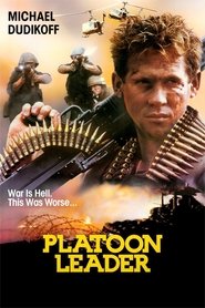 Platoon Leader poster