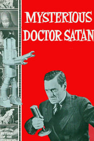 Poster Mysterious Doctor Satan 1940